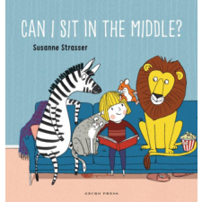  Can I Sit in the Middle? – Susanne Strasser idegen nyelvű könyv