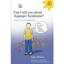  Can I tell you about Asperger Syndrome? – Jude Welton idegen nyelvű könyv