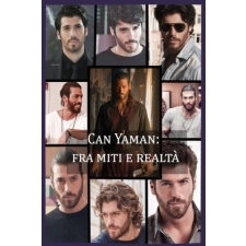 Can Yaman idegen nyelvű könyv