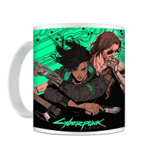 Cana Cyberpunk 2077 M2 , 330ml , bögre145 bögrék, csészék