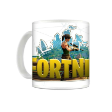 Cana Fortnite mesterlövész , 330ml , bögre89 bögrék, csészék