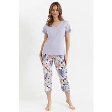 Cana Inspiration női pizsama, világoslila M