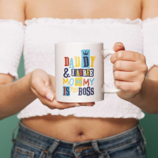  Cana Mommy a főnök ajándéktárgy