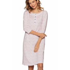 Cana Naty női luxushálóing, virágos XL hálóing, pizsama
