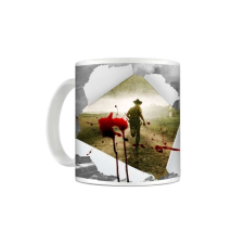 Cana The Walking Dead - Az élet mindig teszt , 330ml , bögre80 bögrék, csészék