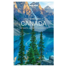  Canada (Best of ...) - Lonely Planet utazás