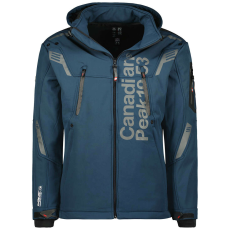  CANADIAN PEAK férfi dzseki TALENTEAK softshell, S Sötétkék