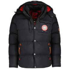  CANADIAN PEAK férfi dzseki VIKTOREAK MEN téli, XL Fekete