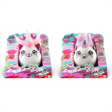 CANAL TOYS Airbrush Plush színezhező állatok - Hairific puha pajti - többféle plüssfigura