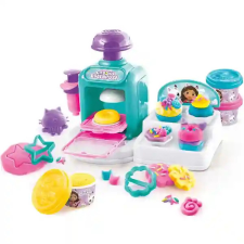 CANAL TOYS Gabi babaháza: Süti konyhája gyurmakészlet, Gabby&quot;s Dollhouse gyurma