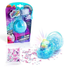 CANAL TOYS So Slime LED-del világító kozmikus slime - kék kreatív és készségfejlesztő