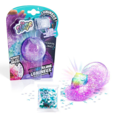 CANAL TOYS So Slime LED-del világító kozmikus slime - lila kreatív és készségfejlesztő