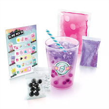 CANAL TOYS SSC252 Slime üdítős pohárban - Többféle (SSC252) kreatív és készségfejlesztő