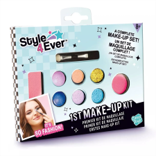 CANAL TOYS Style 4 Ever Az első sminkkészletem (OFG308) szépségszalon