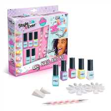 CANAL TOYS Style 4 Ever körömdíszítő készlet szépségszalon