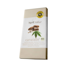 Canalade Bio Organic Hemp Milk Chocolate csokoládé és édesség
