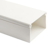 Canalux Öntapadós kábelcsatorna, 25x16mm, fehér színben - 2m