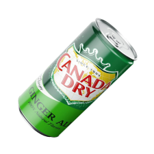 Canda Dry Canada Dry szénsavas üdítőital - 330 ml üdítő, ásványviz, gyümölcslé