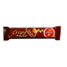  CANDEREL Crispy Csokoládé szelet (27 g) reform élelmiszer
