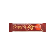 CANDEREL Crispy tejcsokoládé gabonával, édesítőszerrel - 27g diabetikus termék
