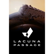 Candescent Games Lacuna Passage (PC - Steam elektronikus játék licensz) videójáték