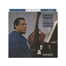 CANDID Charles Mingus - Presents (CD) jazz