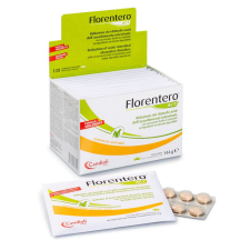 Candioli Florentero Act Tabletta 10 db vitamin, táplálékkiegészítő kutyáknak