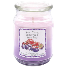 CANDLE LITE Nectar & Fruit & Berry 538 g gyertya