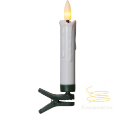  Candle Tree Lights Flamme 003-42 karácsonyfa izzósor
