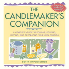  Candlemakers Companion – B OPPENHEIMER idegen nyelvű könyv