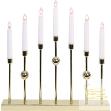  Candlestick Gustavo 138-00 gyertyatartó