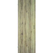 CANDO Beltéri ajtólap balos csomós tölgy 75 cm x 210 cm építőanyag