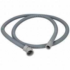 Candy 2 m Kifolyócső 30/21 mm, 45° (eredeti) CANDY mosógép kisháztartási gépek kiegészítői