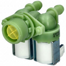 Candy 2 utas 180° Mágnesszelep (eredeti, TP) CANDY mosógép beépíthető gépek kiegészítői