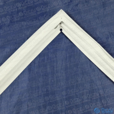 Candy 515x640 mm Ajtógumi fagyasztótér (eredeti) CANDY hűtőgép beépíthető gépek kiegészítői