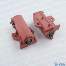 Candy 5x12x34 mm Szénkefe, sarus, házzal, (eredeti) CANDY mosógép (2db/csomag) beépíthető gépek kiegészítői