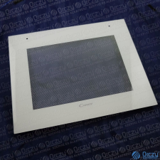 Candy Ajtó, üveg, külső (eredeti) CANDY tűzhely beépíthető gépek kiegészítői