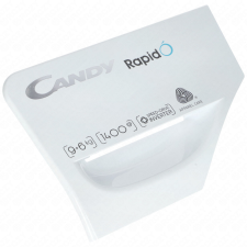 Candy Burkolat, mosószertartó fiók (eredeti) CANDY mosógép beépíthető gépek kiegészítői