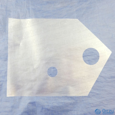 Candy Burkolat vezérlőelektronika (eredeti) CANDY mosógép beépíthető gépek kiegészítői