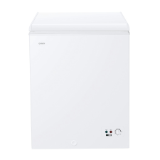 Candy CCHH 145E Mélyhűtőláda Szabadonálló 137 L E Fehér fagyasztószekrény