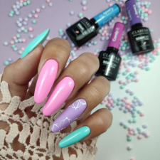 Candy Claresa - Candy 8 lakk zselé
