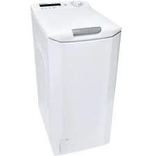 Candy CSTG 272DVET/1-S felültöltős mosógép, 7kg, 1200 rpm, 79dB, NFC mosógép és szárító
