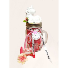  Candy Cup - egyszarvú - málnás Raffaello bögrék, csészék