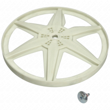 Candy Ékszíjtárcsa (eredeti) CANDY mosógép beépíthető gépek kiegészítői