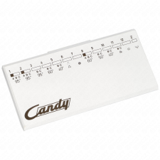 Candy Előlap (mosószertartó, eredeti) CANDY mosógép beépíthető gépek kiegészítői