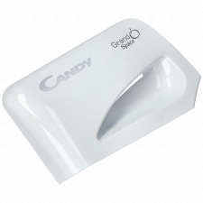 Candy Előlap, mosószertartó fiók (eredeti) CANDY mosógép beépíthető gépek kiegészítői