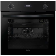 Candy F ACDI Z600 L Beépíthető Elektromos Sütő - Fekete sütő