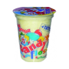 Candy Floss Vattacukor + tetoválós matrica banán - 20g