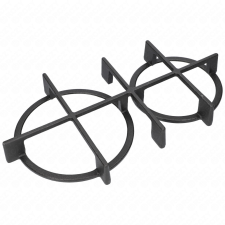 Candy Főzőrács, bal (eredeti) CANDY tűzhely beépíthető gépek kiegészítői