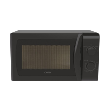 Candy Idea CMW20SMB Black Solo microwave Countertop 20 L 700 W mikrohullámú sütő